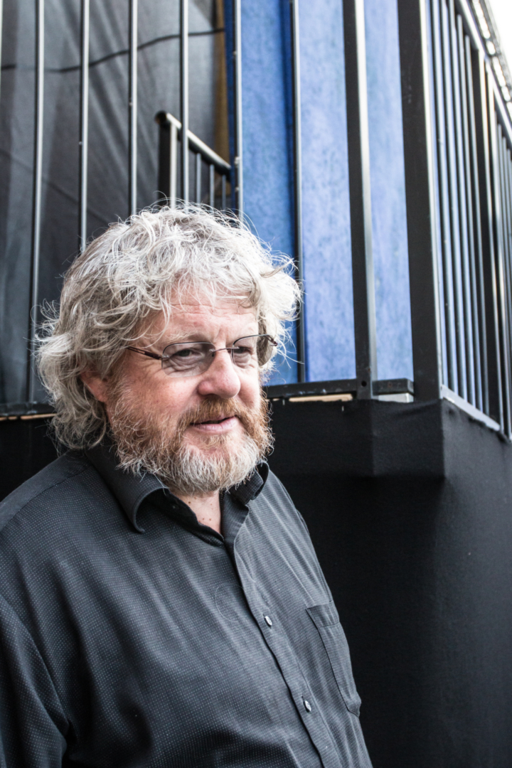 ENIG: Terje Boye Hansen synes det er et utmerket forslag at det bør stilles krav til hvem som kan spille i ensemblene som mottar støtte av Kulturrådet.