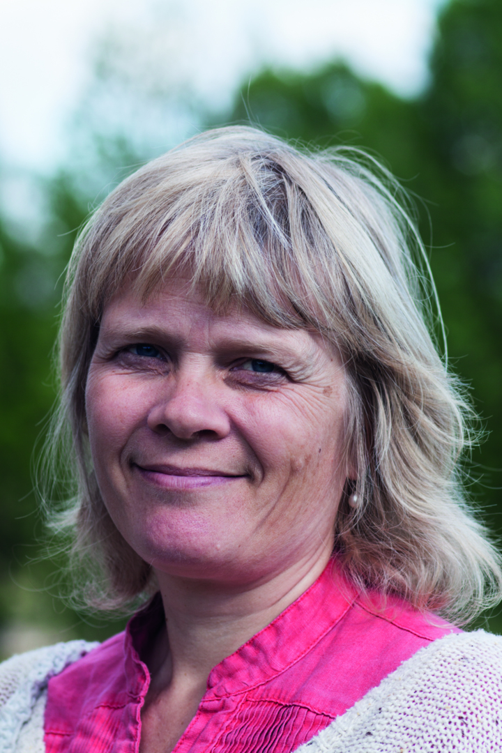 Glad: Ingjerd Grøm er glad for kirkemøtets vedtak om vigslingsordningen for kantorer.
