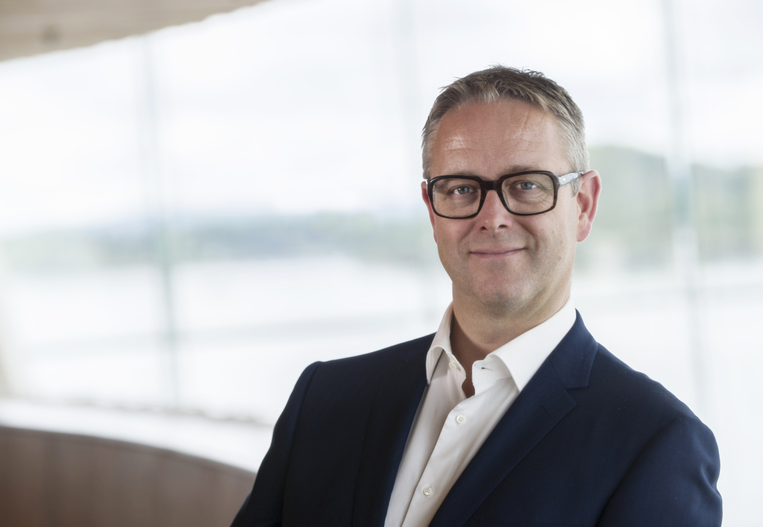 MÅ SPARE: Direktør Nils Are Karstad Lysø ved Operaen får ikke kompensert forventet lønns- og prisvekst i statsbudsjettet.