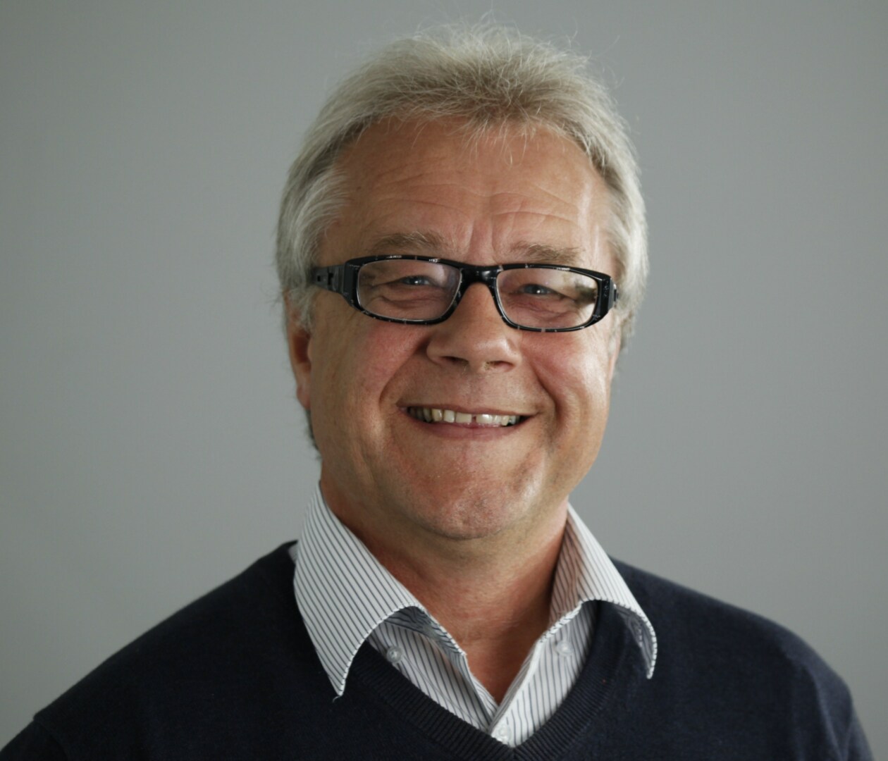 Styreleder: Terje Gloppen, styreleder i Musikk i Hedmark, ønsker å bringe stiftelsen ut av dødvanne ved å si opp fem faste musikere.