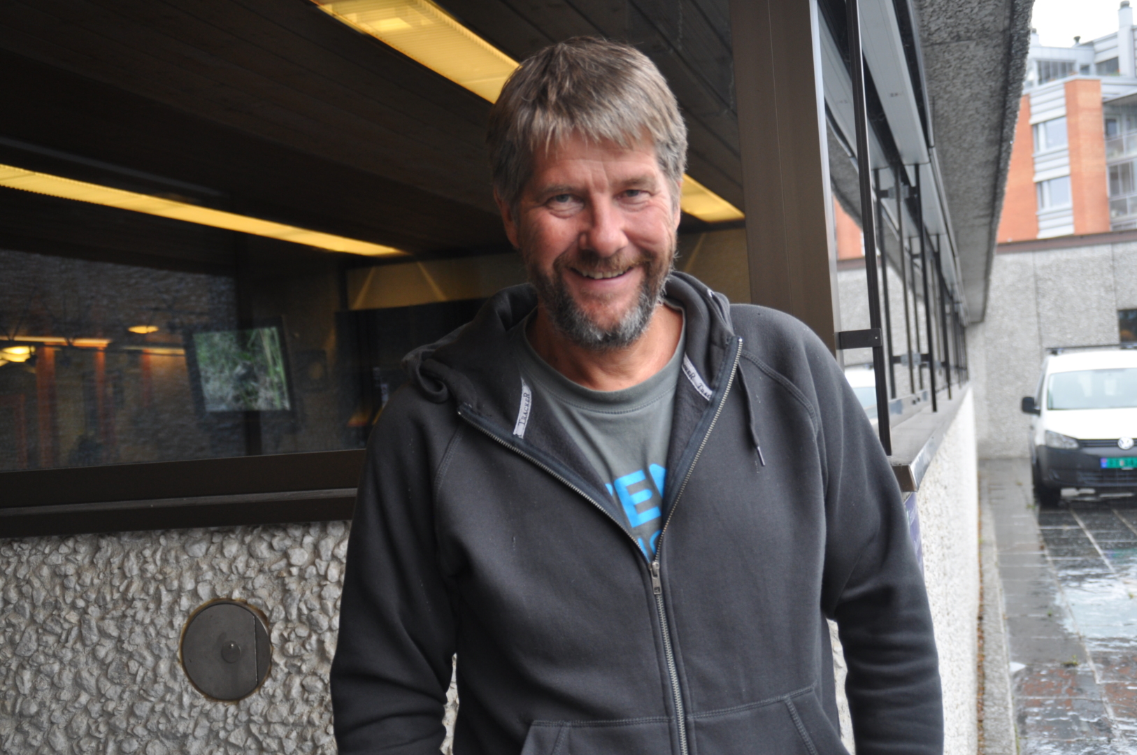 Daglig leder: Torbjørn Bækkevold uttrykker at faste musikerstillinger ikke lenger har en naturlig plass i organisasjonen.