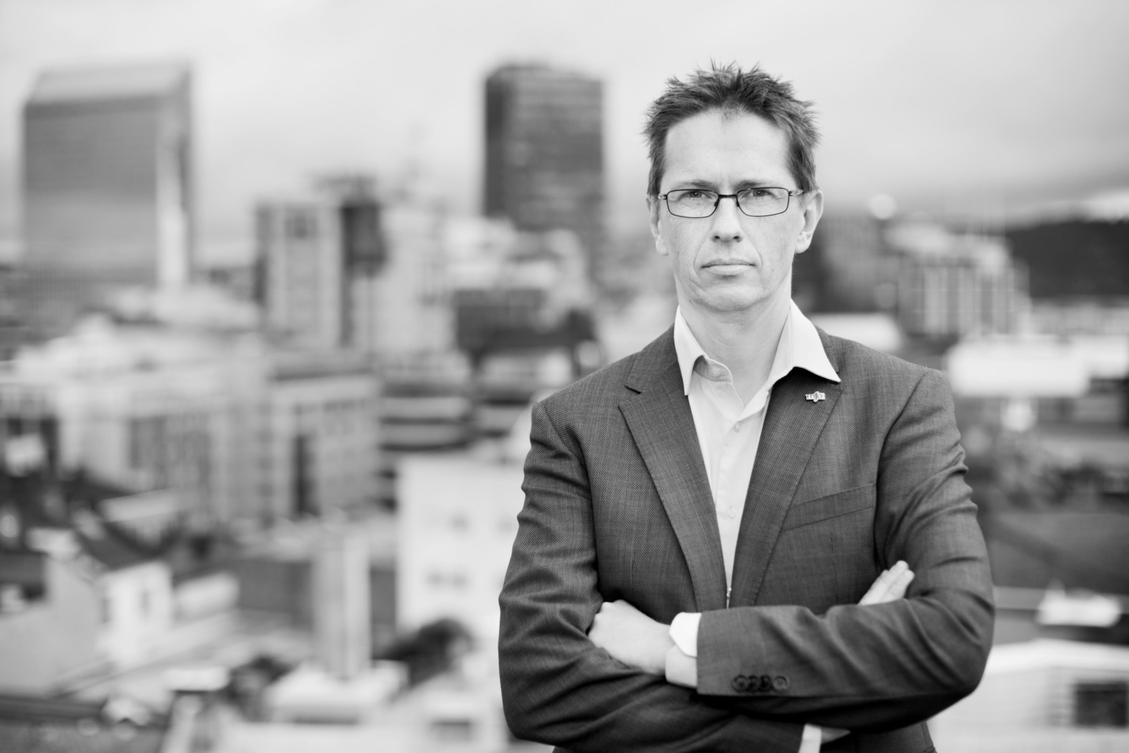 Ikke fornøyd: Dette forslaget til statsbudsjett vil medføre færre kulturproduksjoner eller fattigere kunstnere, sier MFO-leder Hans Ole Rian.