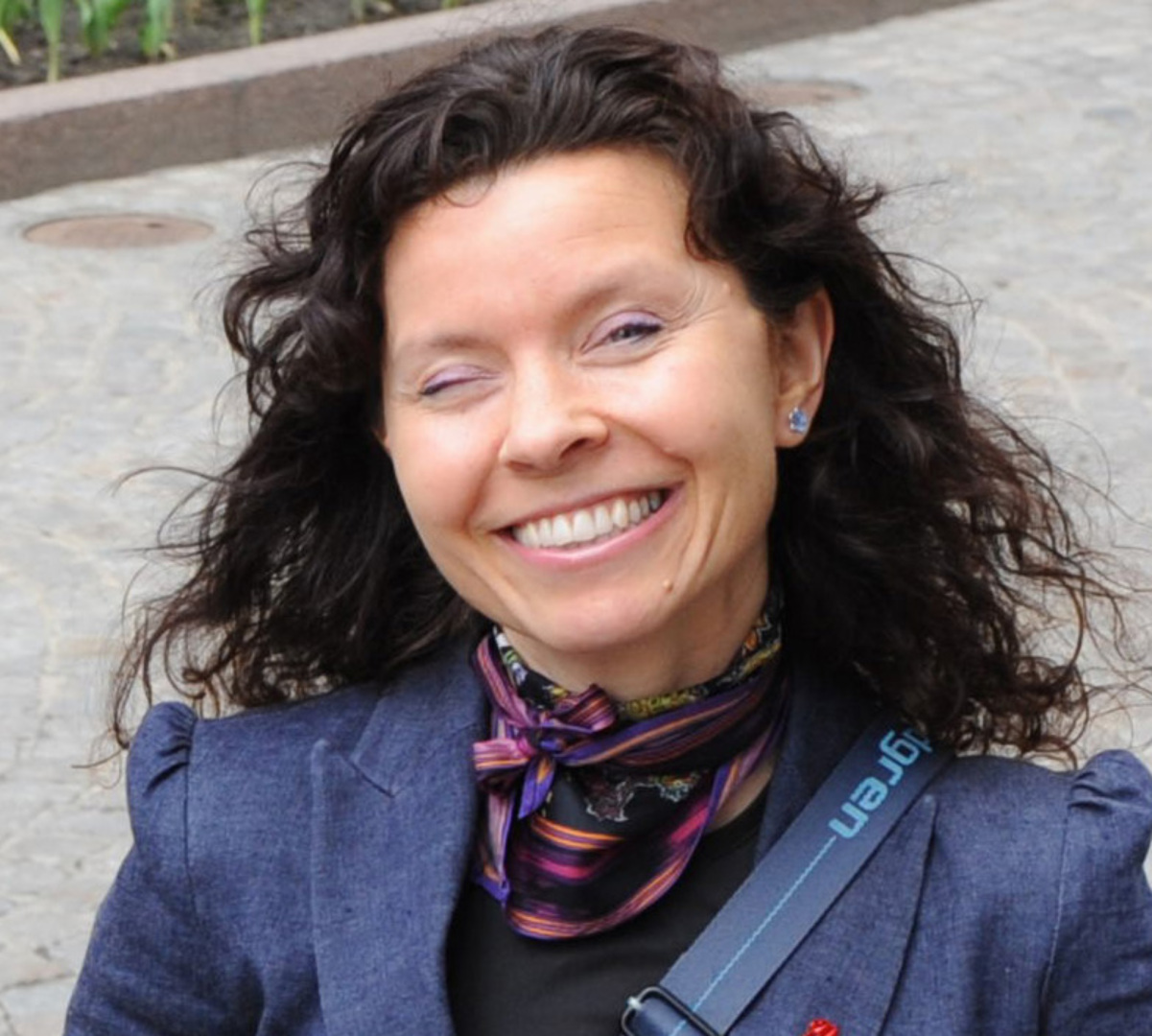 Seniorrådgiver: Beate Nicoline Andersen i Skattefunn veileder bedriftene som ønsker å søke.