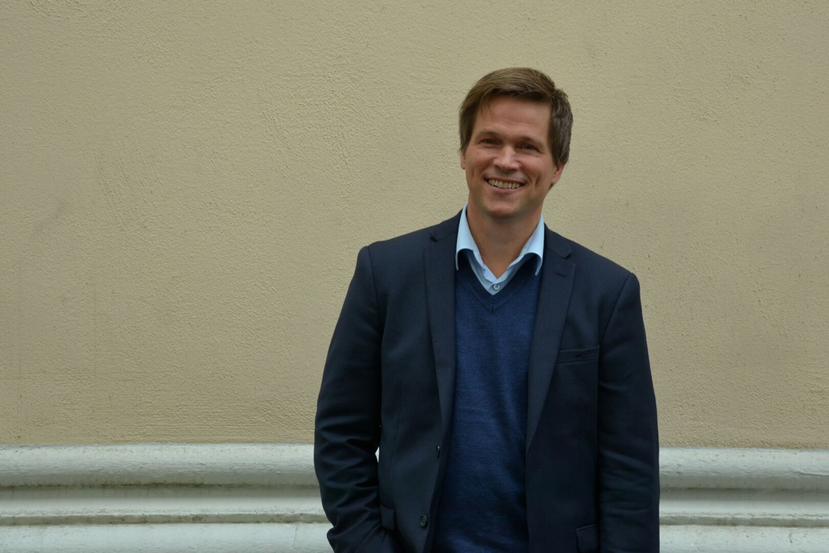 Bør endres: Leif Holst Jensen, styreleder i Music Norway mener retningslinjene i Skattefunn bør endres.