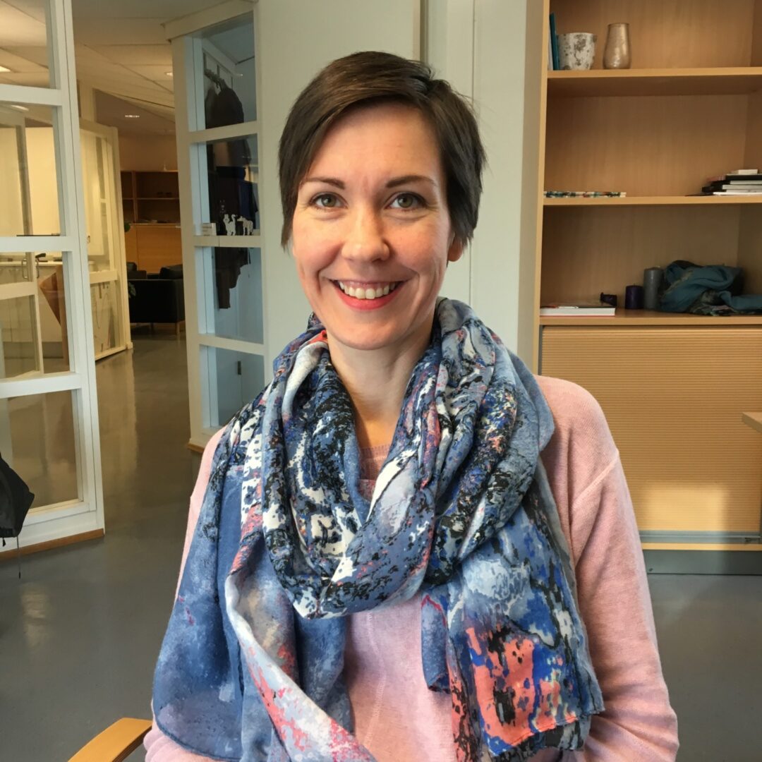 Rådgiver i Kirken: Hildegunn Opstad Smørgrav jobber med kirkemusikalske spørsmål i Kirken.