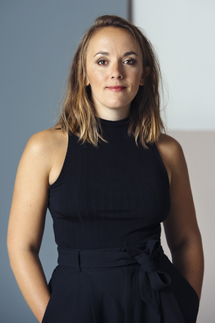 Studiemusiker: Kaja Fjellberg Pettersen får Gammleng-pris i klassen studiomusiker.