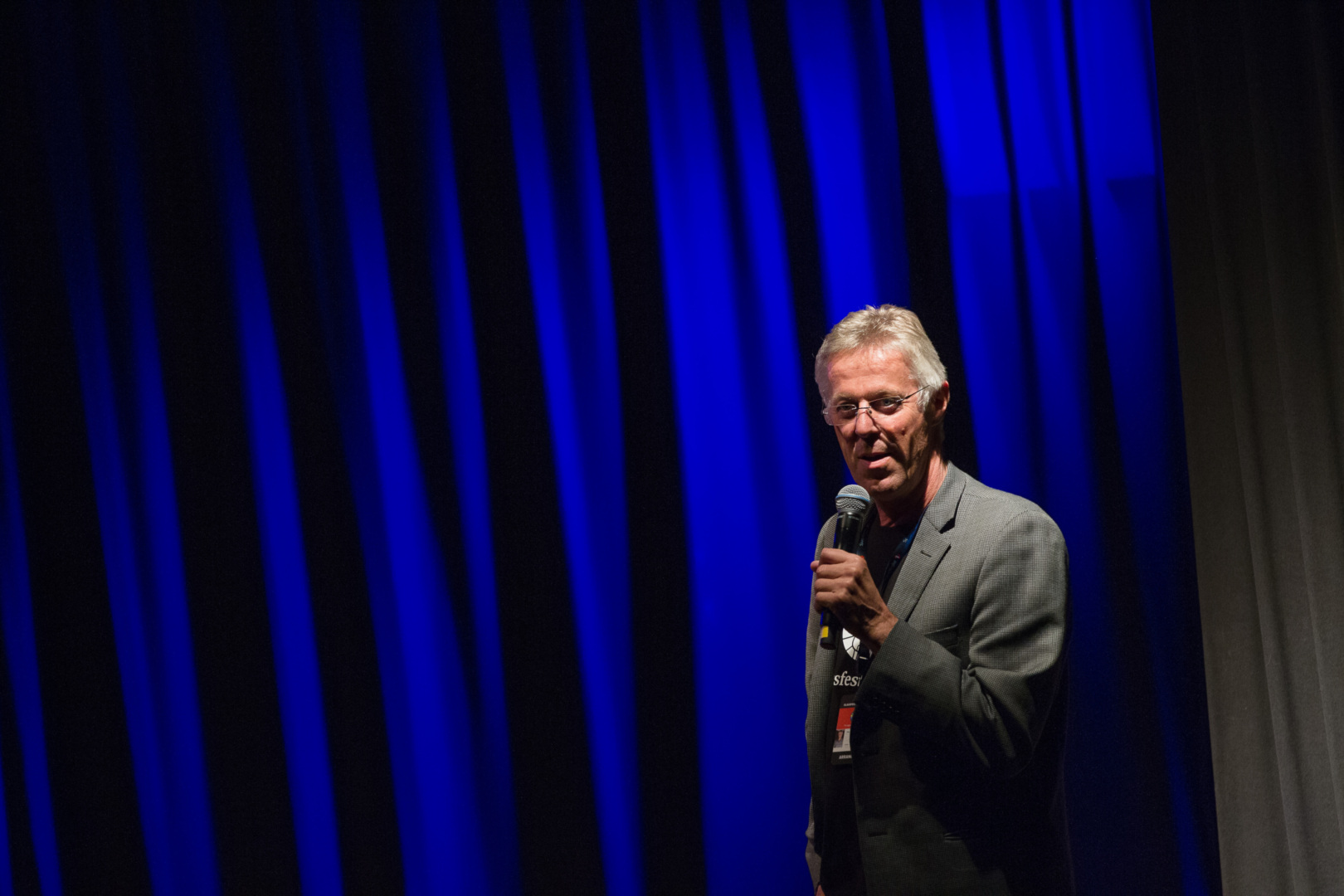 Positiv: Direktør for Olavsfestdagene Petter Myhr er positiv til retningslinjene som legges til grunn i den nye festivalordningen.