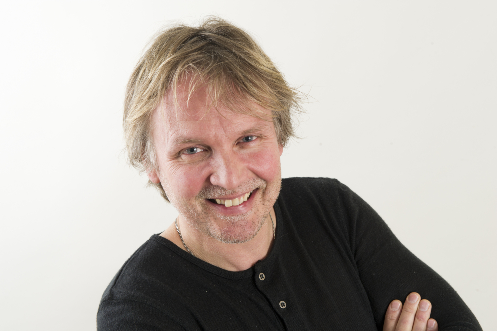 Festivalsjef: Hans-Olav Solli er festivalsjef for Moldejazz og positiv til den nye festivalordningen.