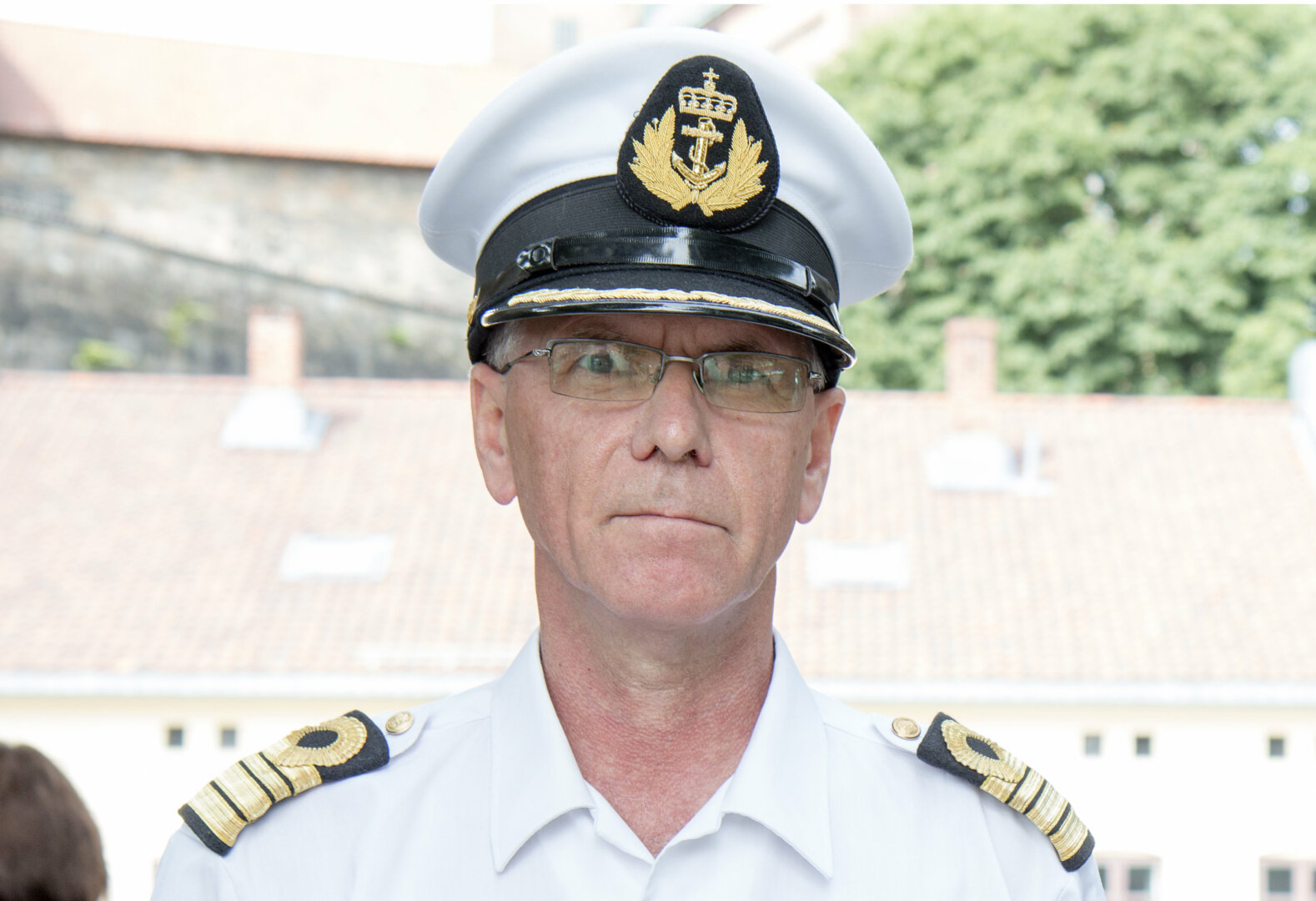 Fornøyd: Direktør for Vestfoldfestspillene, Truls Sanaker, er begeistret over det nye samarbeidet med Lars Anders Tomter og Kathryn Stott.