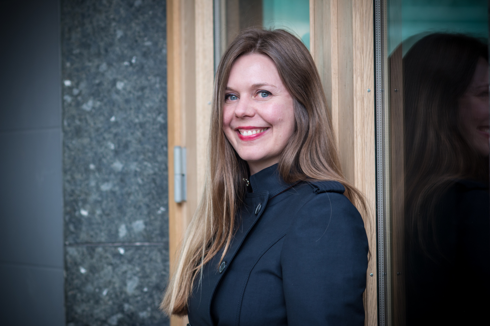 To sider: Jeg er veldig glad for at denne lovendringa er kommet, men skuffa over at situasjonen for de selvstendig næringsdrivende fortsatt er den samme, sier Liv Runesdatter.