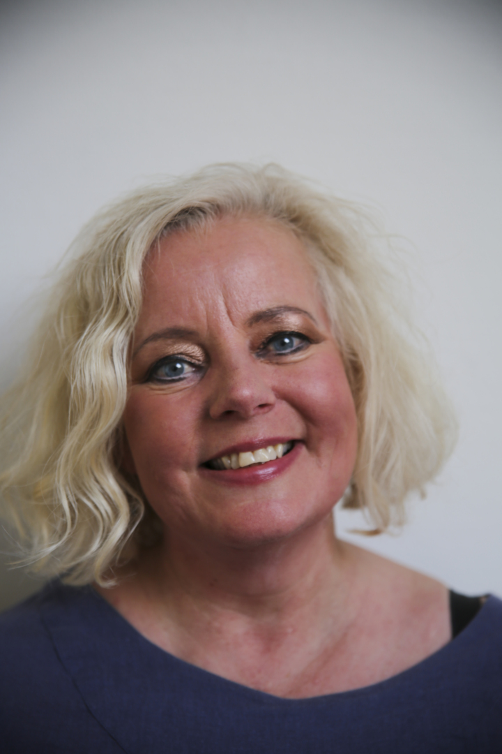 Rektor i Vågå: Anita Moe er kulturskolerektor i Vågå.