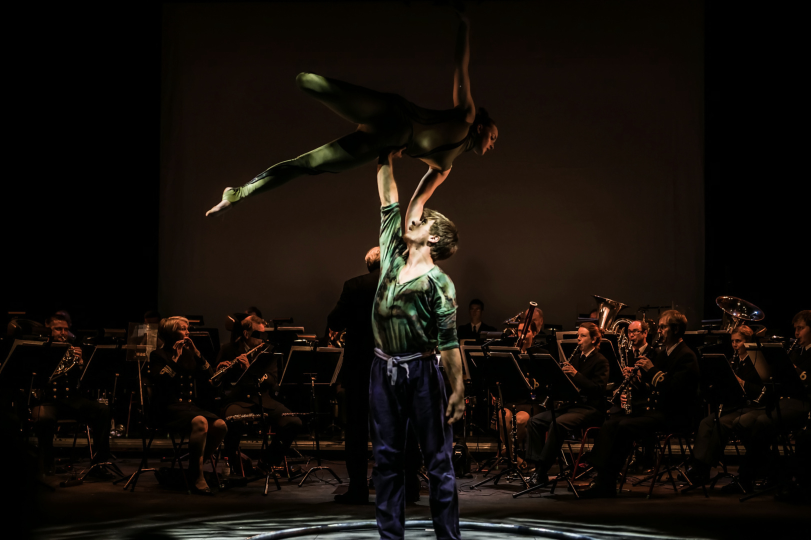 Planetene: Klassisk konsert for ungdom, vist for alle Vestfolds kulturskoleelever i fjor.