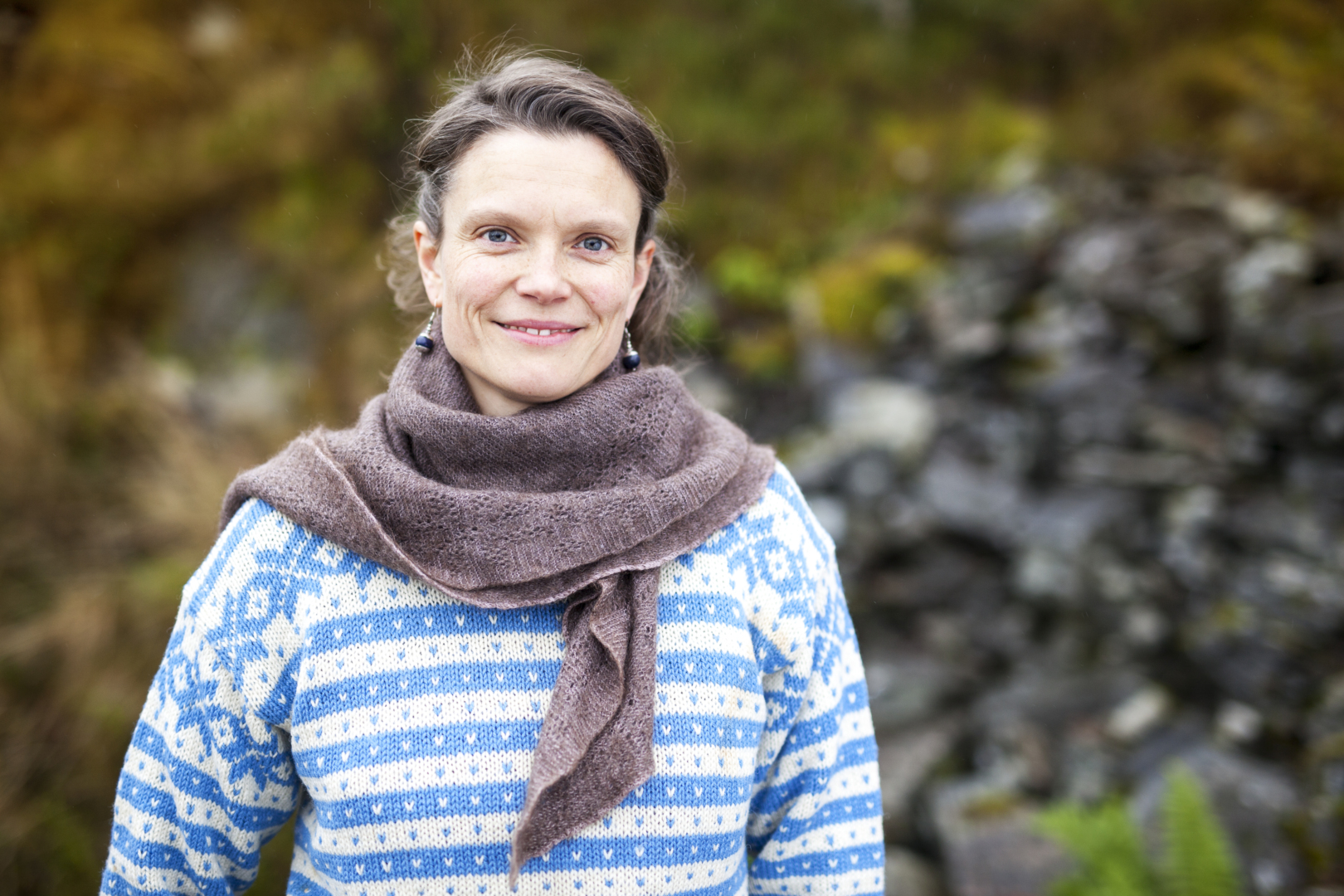 Bitt av dirigentbasillen: Jeg tror de fleste dirigenter vet hva det handler om – du klarer ikke å slutte, sier Halldis Rønning.