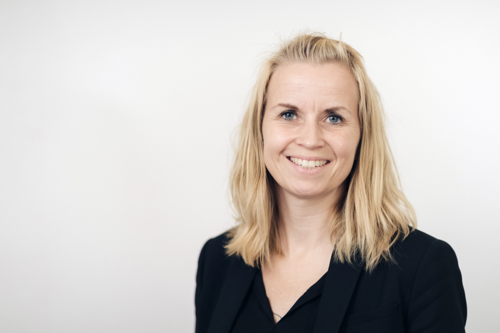 Kreativ næring: Bodil Børset, seksjonsleder for kreativ næring i Kulturrådet.