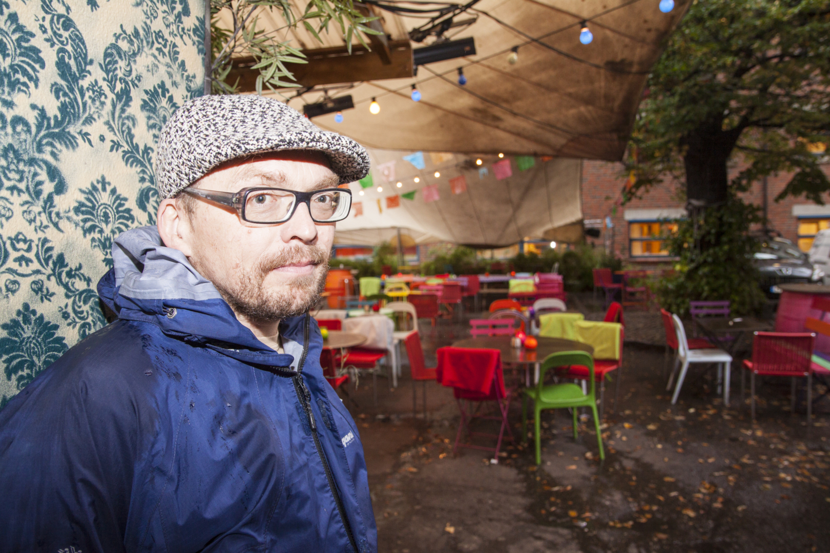 Viktig inntektskilde: Bugge Wesseltoft mener aktørene i musikklivet samarbeider for dårlig om konserter og turneer.
