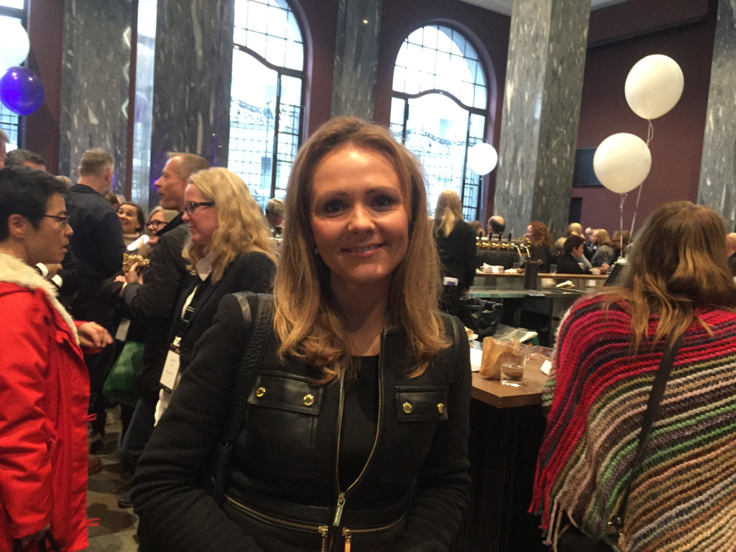 Ikke penger: Kulturminister Linda Hofstad Helleland sier at problemene med seksuell trakassering ikke kan løses gjennom å bevilge penger.