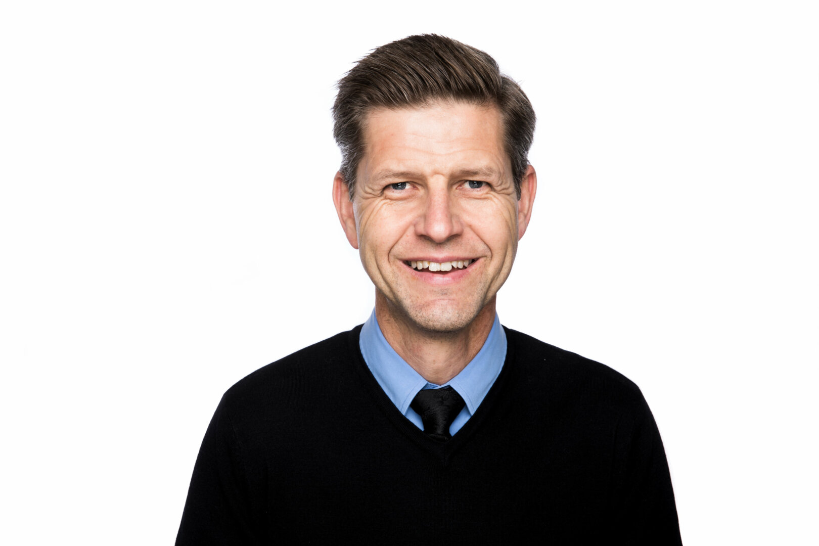 Mer midlertidighet: Direktør Sverre Høven i Spekter vil myke opp kravene i loven.