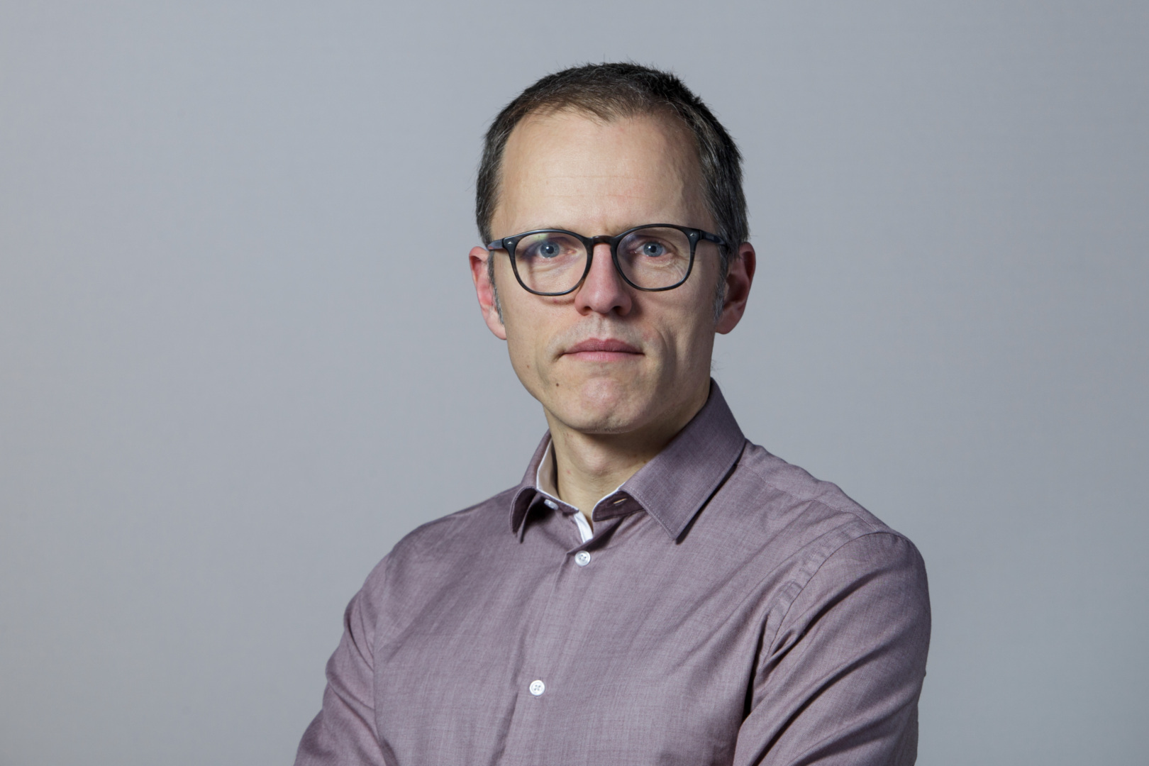 Stian Slotterøy Johnsen, generalsekretær i Frivillighet Norge.