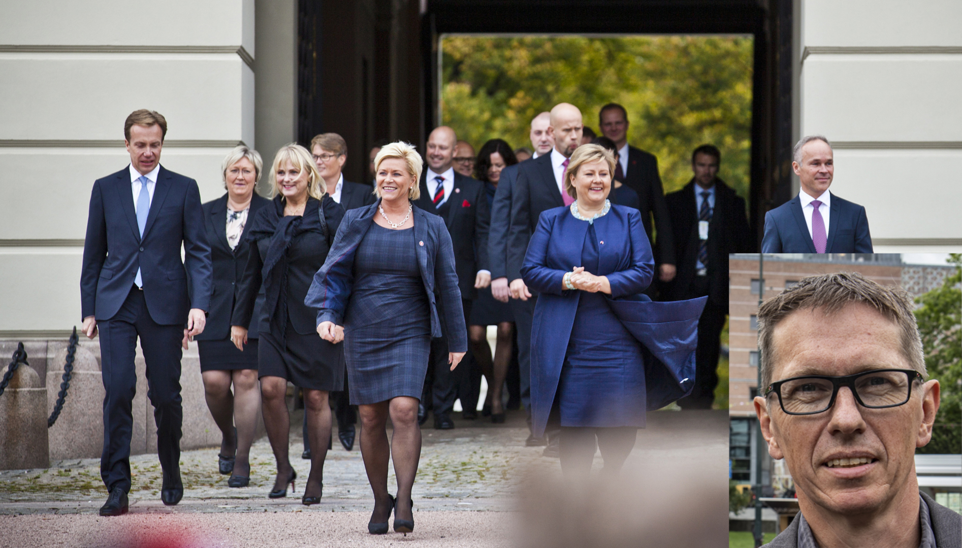 Seks år med blå regjering: Noe positivt har skjedd for kulturlivet, men med mye kamp. Og tilbakeslagene er større enn framgangene, skriver Creo-leder Hans Ole Rian om de seks årene med blå kulturpolitikk.