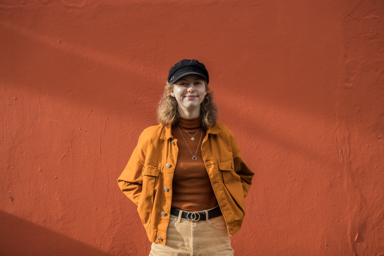 Miljø nå: Victoria Gjerløw (20), sier hun hadde reflektert «skammelig lite» over klimaperspektivet i musikkbransjen.