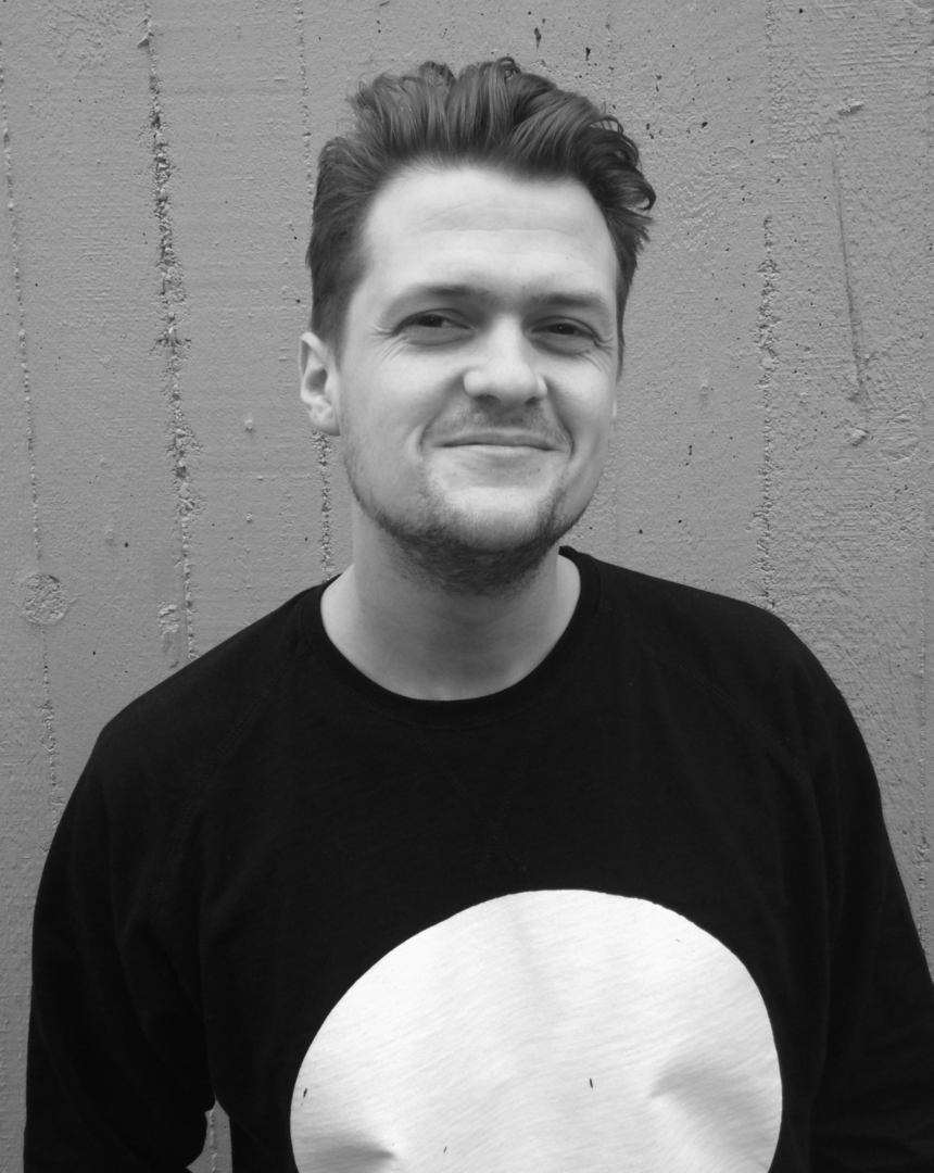 Sekretariatssjef i Dansk Live, Esben Marcher.