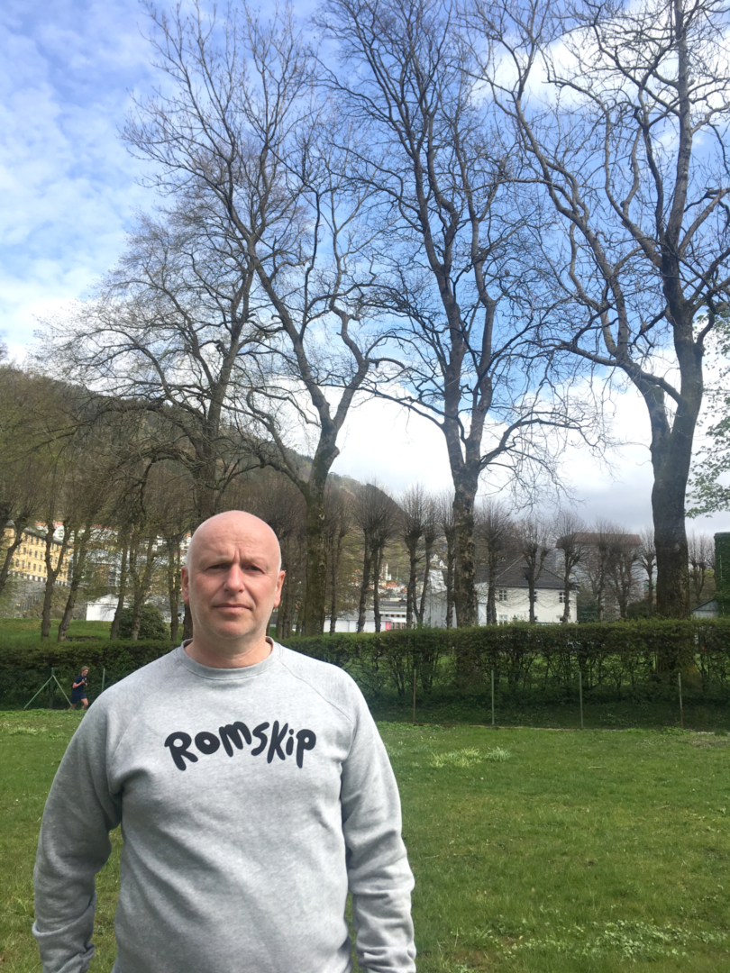 Nødvendig krasjkurs: – Jeg har hatt litt vondt av vår ferske kulturminister, men han har fått et krasjkurs i kulturdrift, sier Frank Nes.