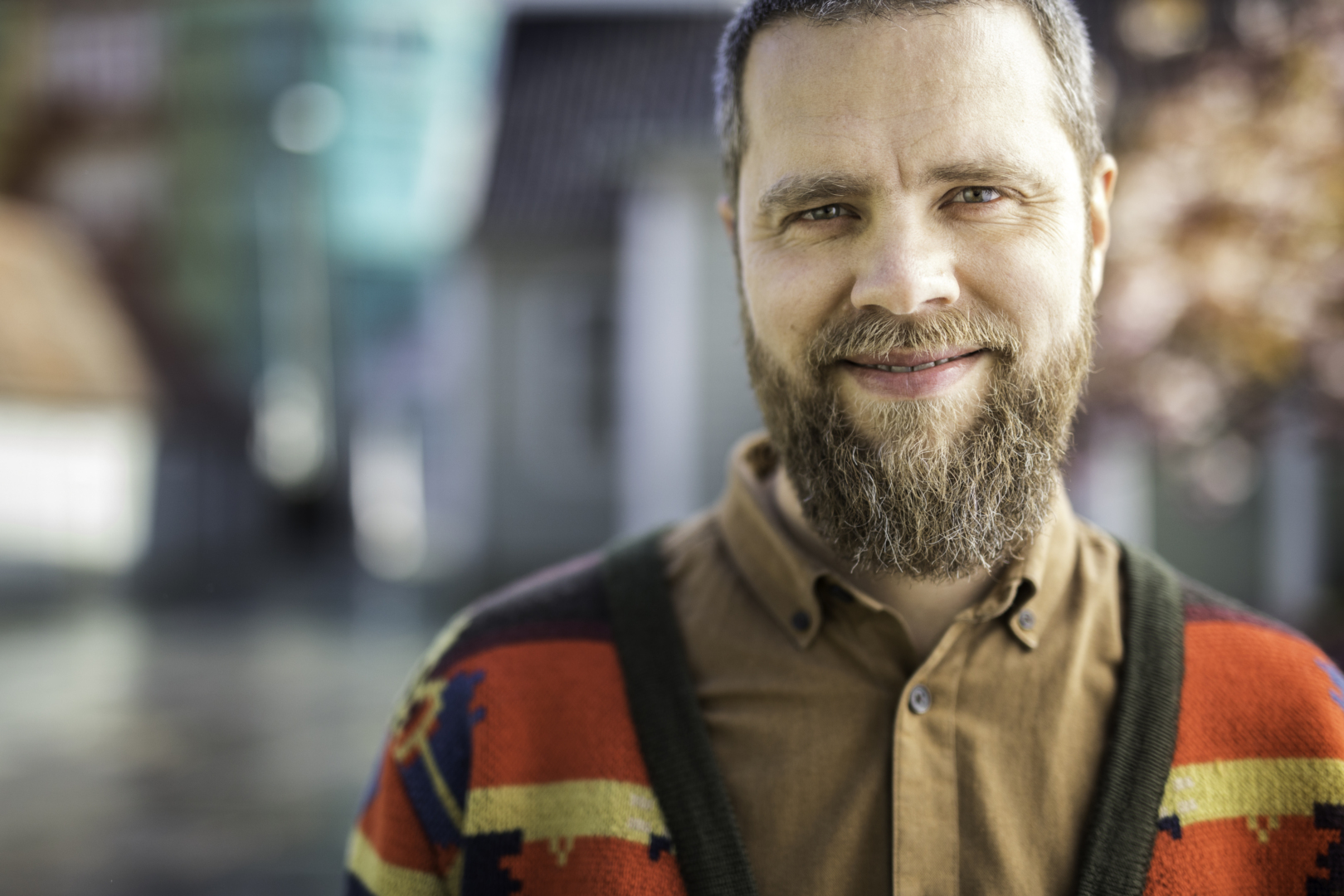 Ørjan Matre er én av to norske nominerte til Nordisk råds musikkpris 2020.