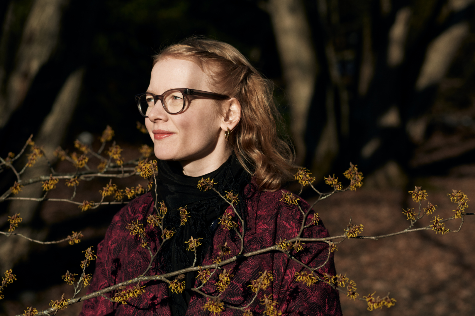 PRISVINNER: Kristine Tjøgersen.