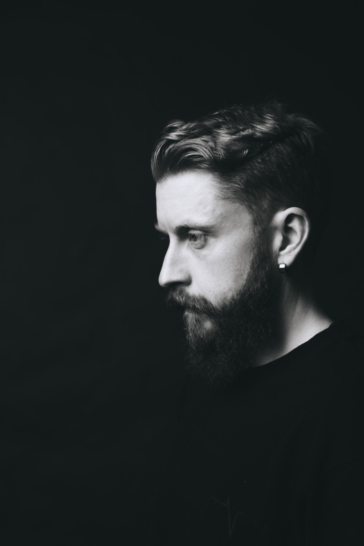 BLE ROLIG: Øystein Skar, pianist og komponist.