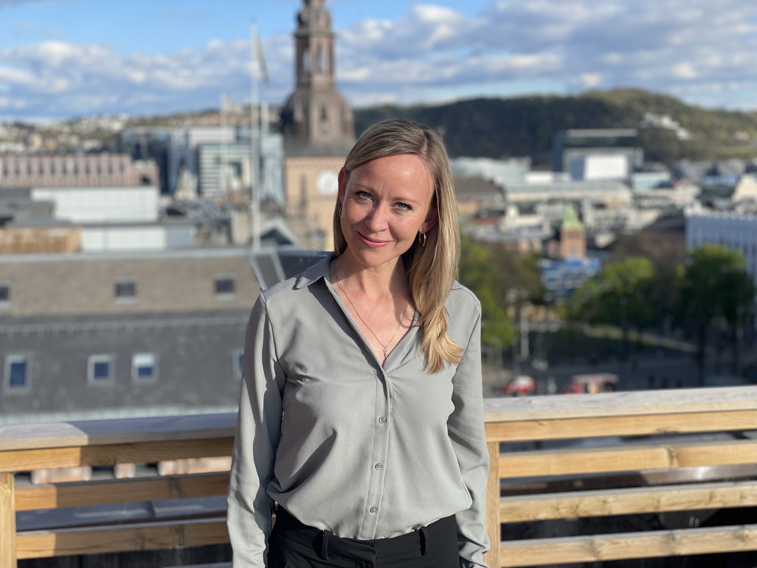 Christine Thomassen