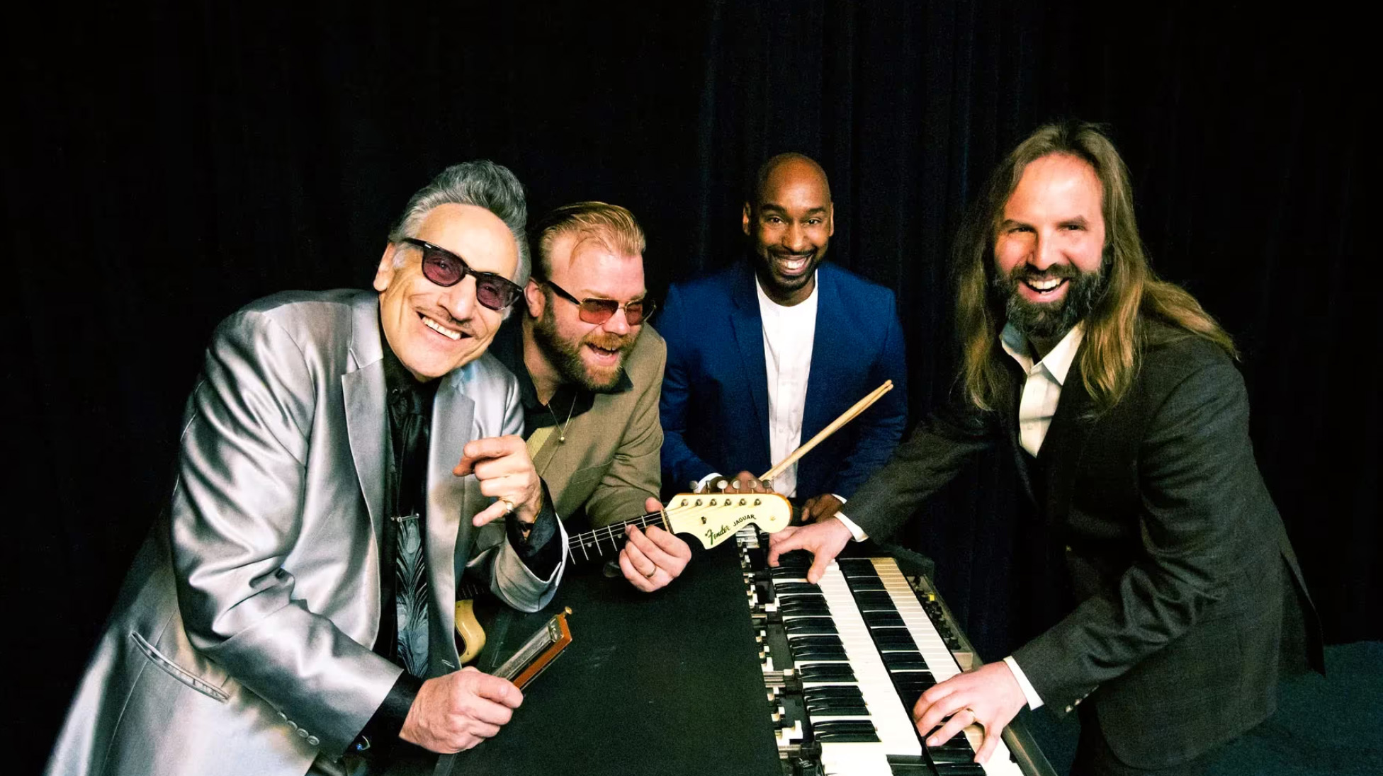 Rick Estrin & The Nightcats