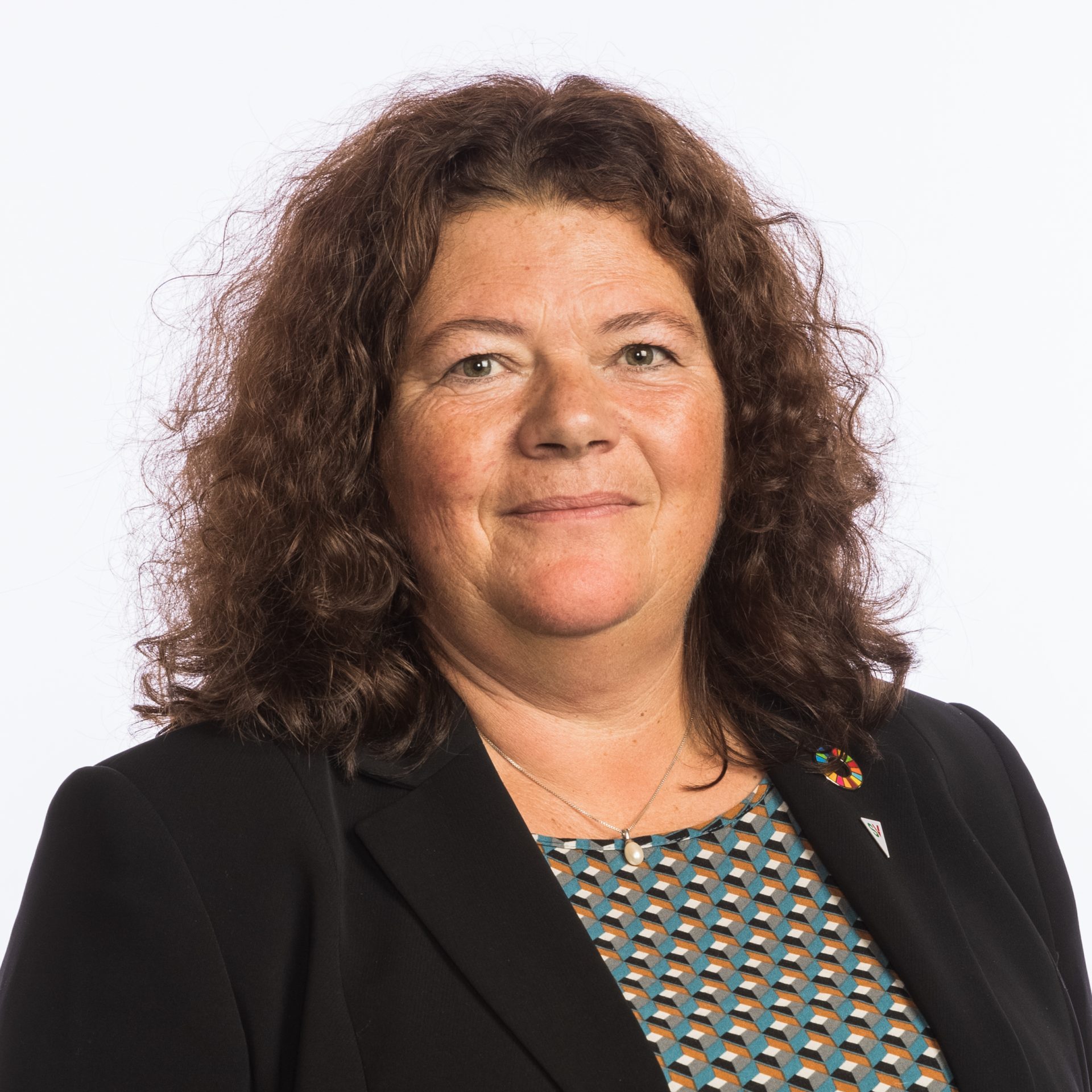 Kathy Lie, SV, Buskerud