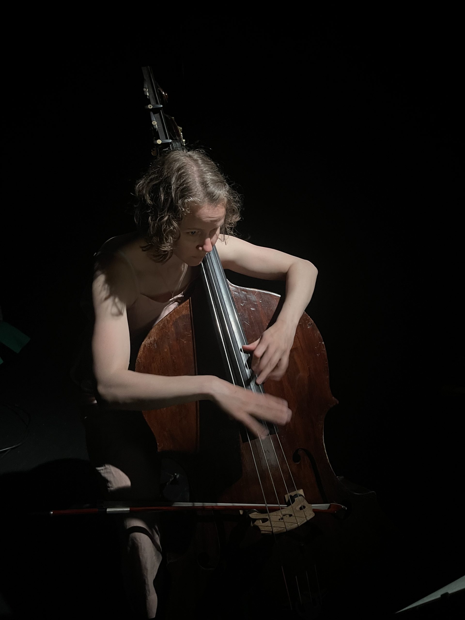 Cellist Ingvild Mehus