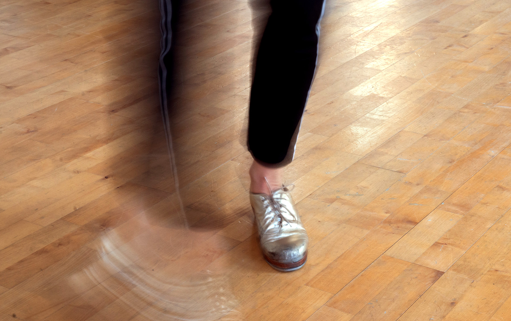 Janne Eraker Hausmania Steppdans