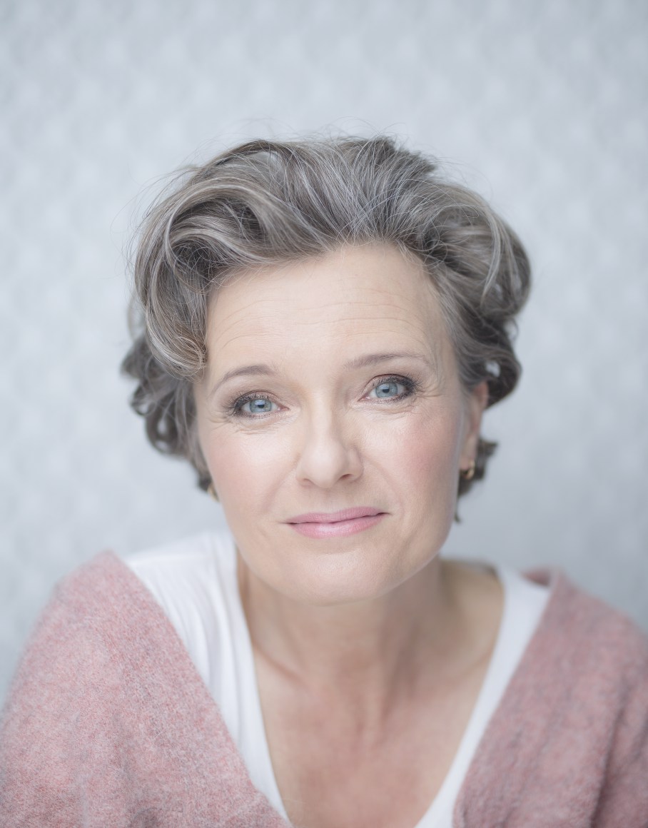 Ingrid Bjørnov St Olavs Orden