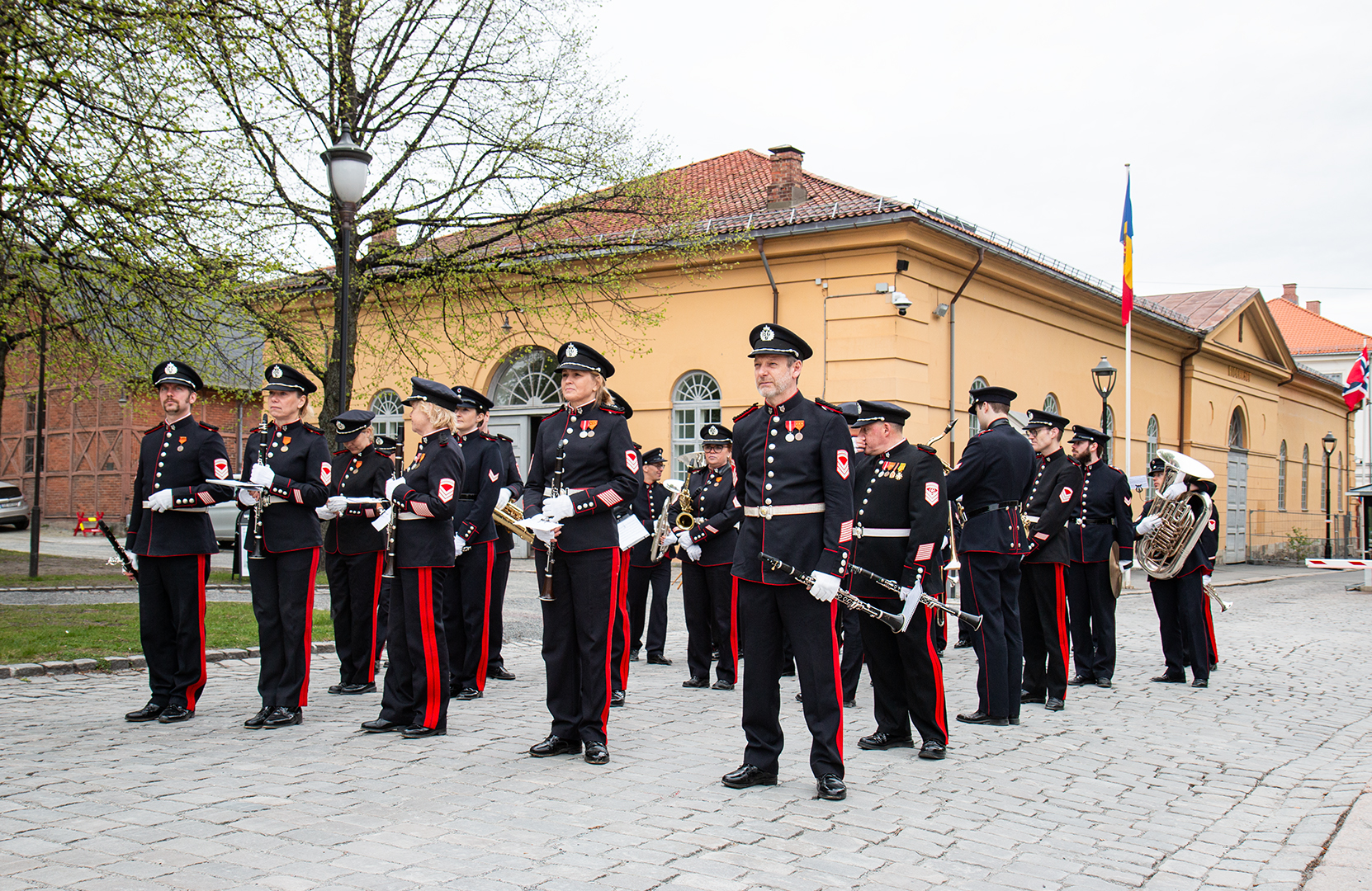 Forsvarets Stabsmusikkorps