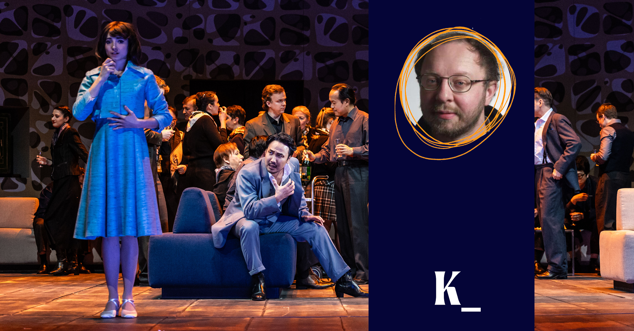 Fra oppsetningen av Gespentser i Staatstheater Meiningen.