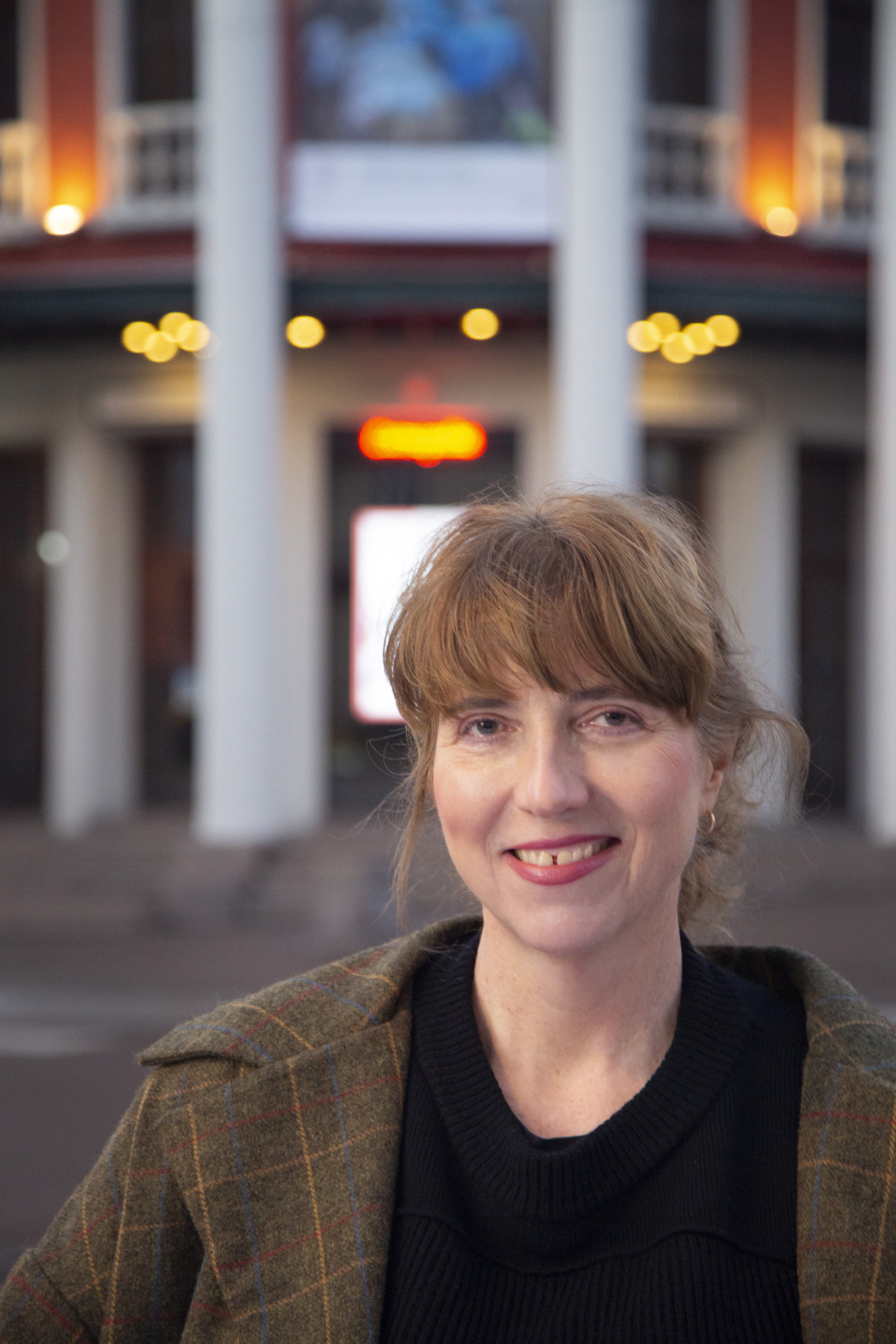 Anna Sienkiewicz, fungerende daglig leder, Cosmopolite