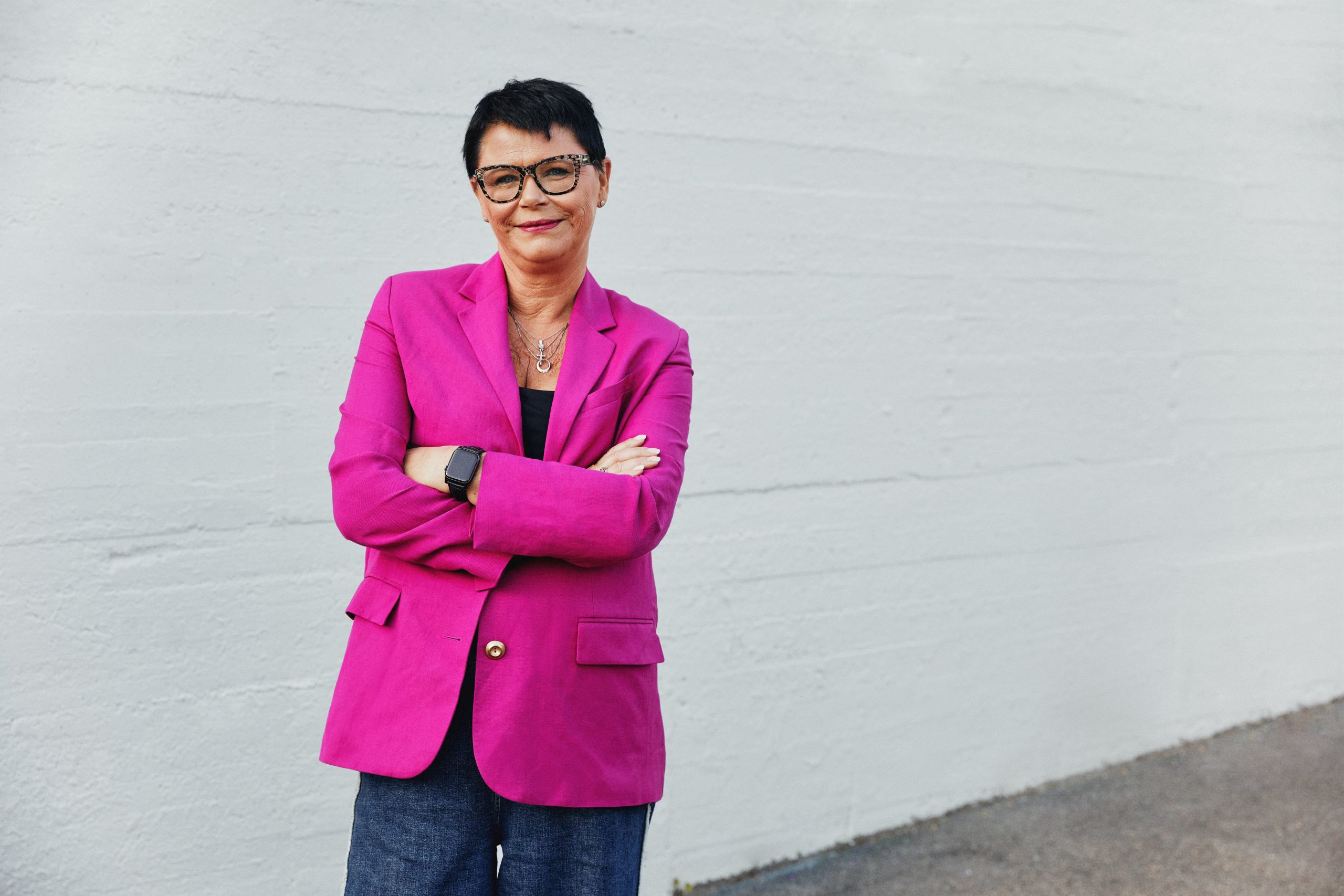 Inger Helene Venås, generalsekretær HLF