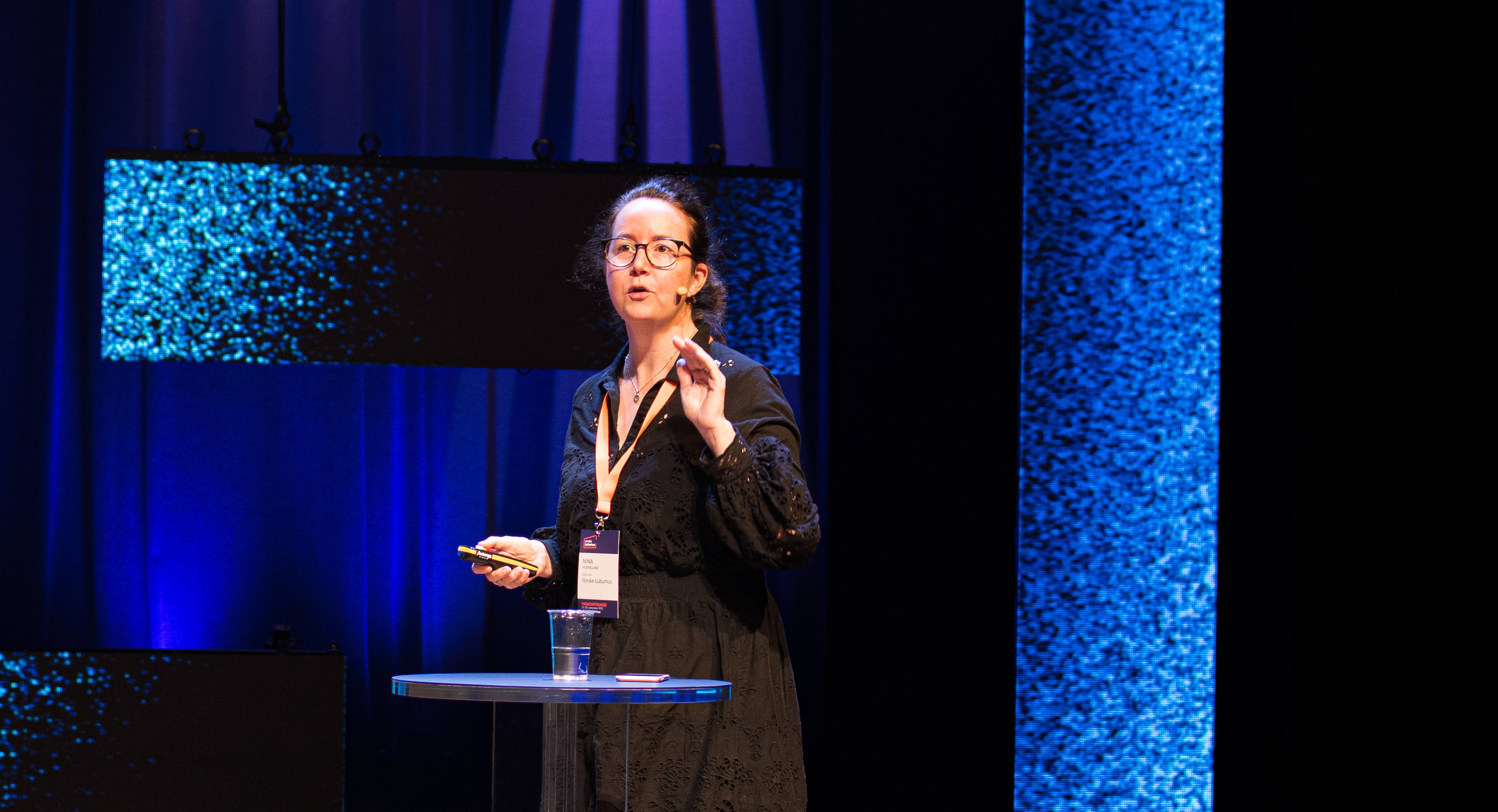 Nina Hodneland Norske Kulturhus