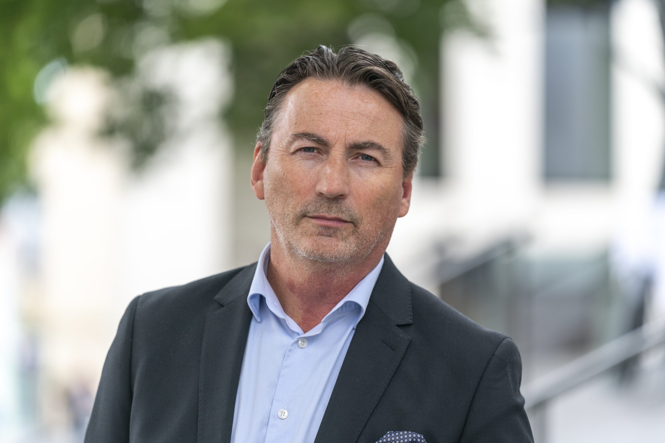 Tom Erik Anfinsen Festiviteten Haugesund